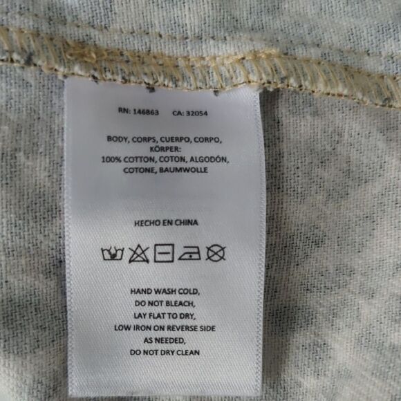 New Anthropologie Animal Print Midi Skirt - Picture 6 of 7